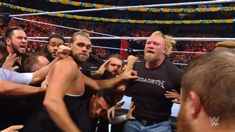 Résultats de WWE RAW du 31 octobre 2022 .